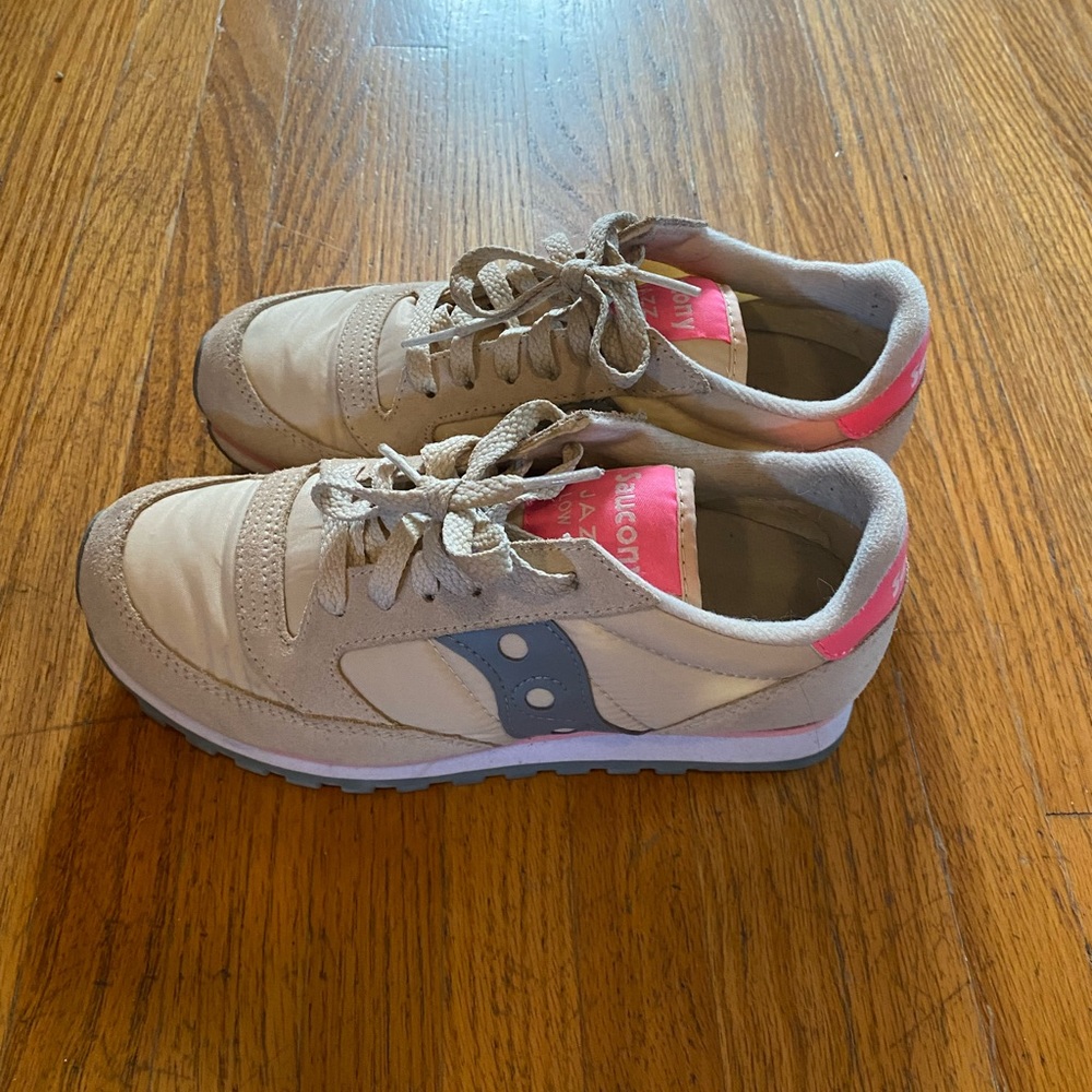 Saucony Jazz Low Pro Shoes